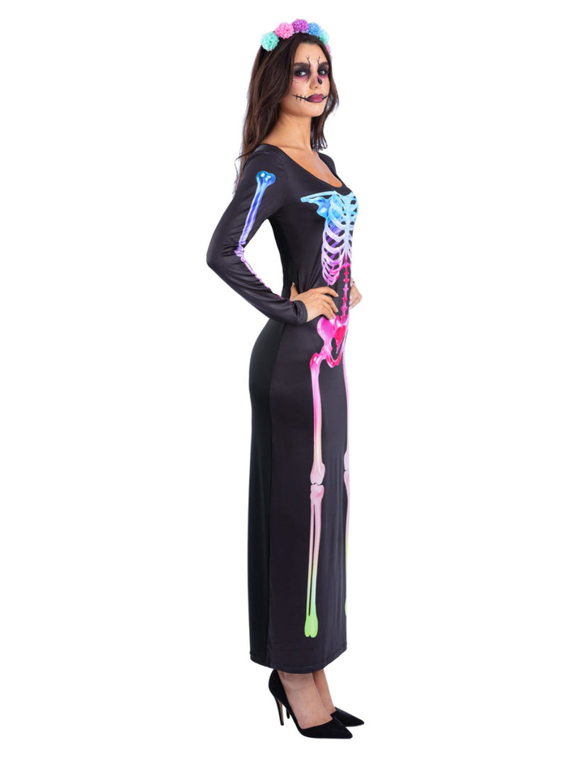 Sugar Bones Skeleton Costume  - 4