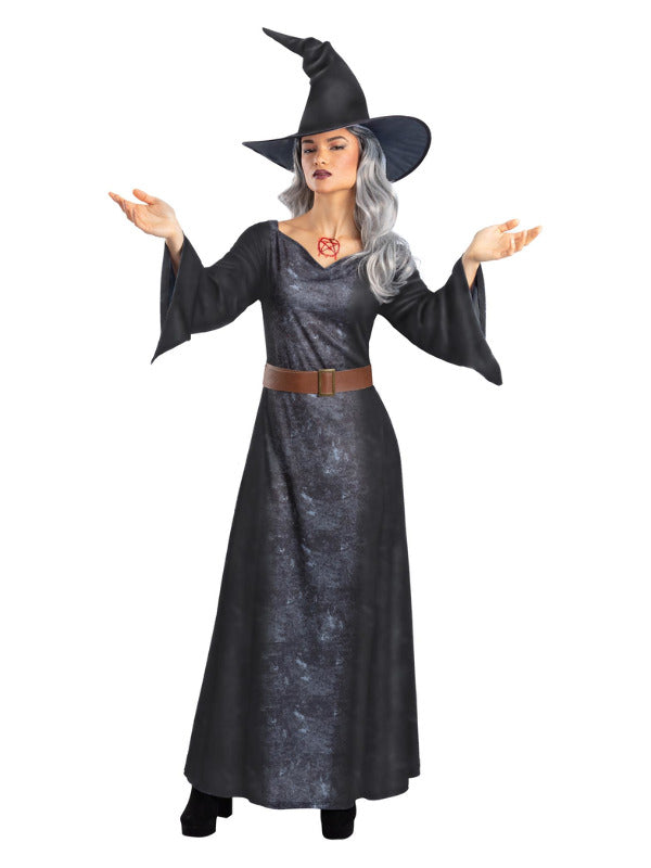 Sorceress Costume - 2