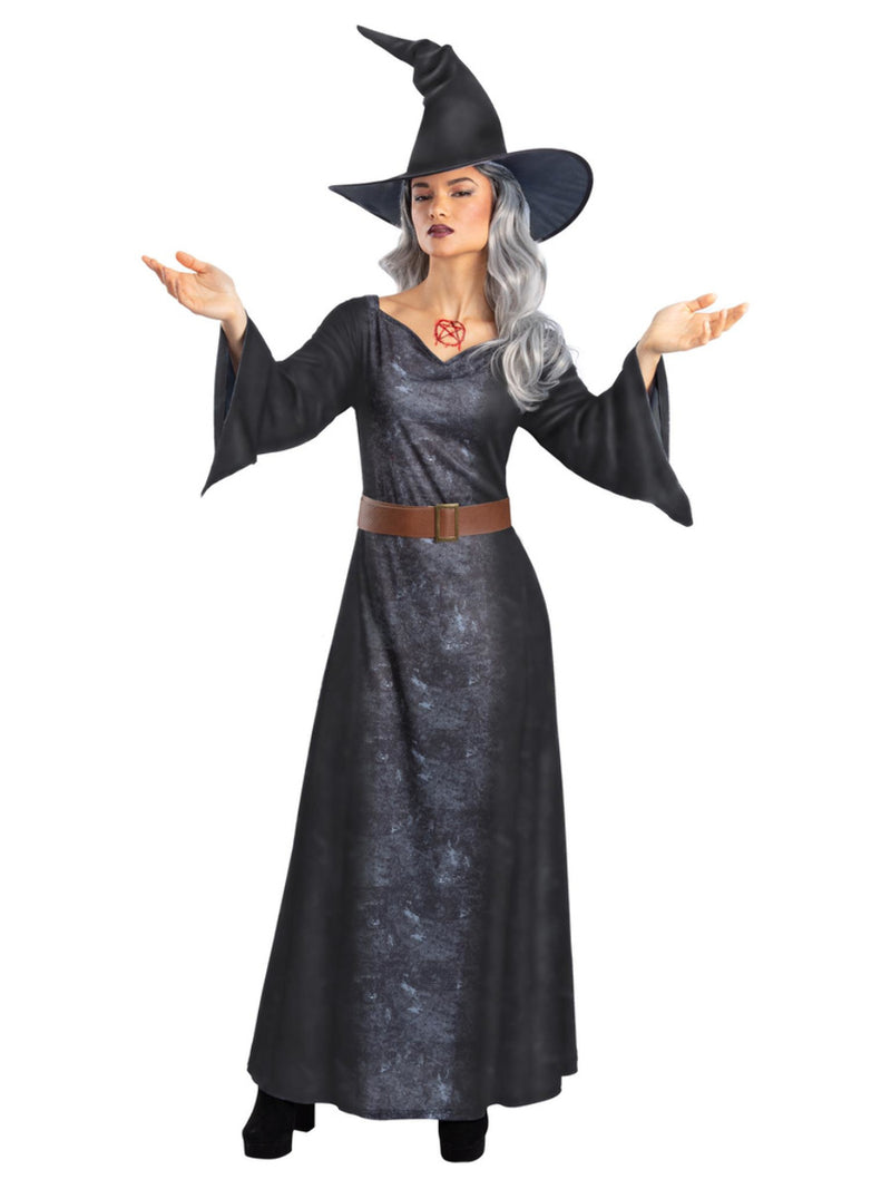 Sorceress Costume - 1