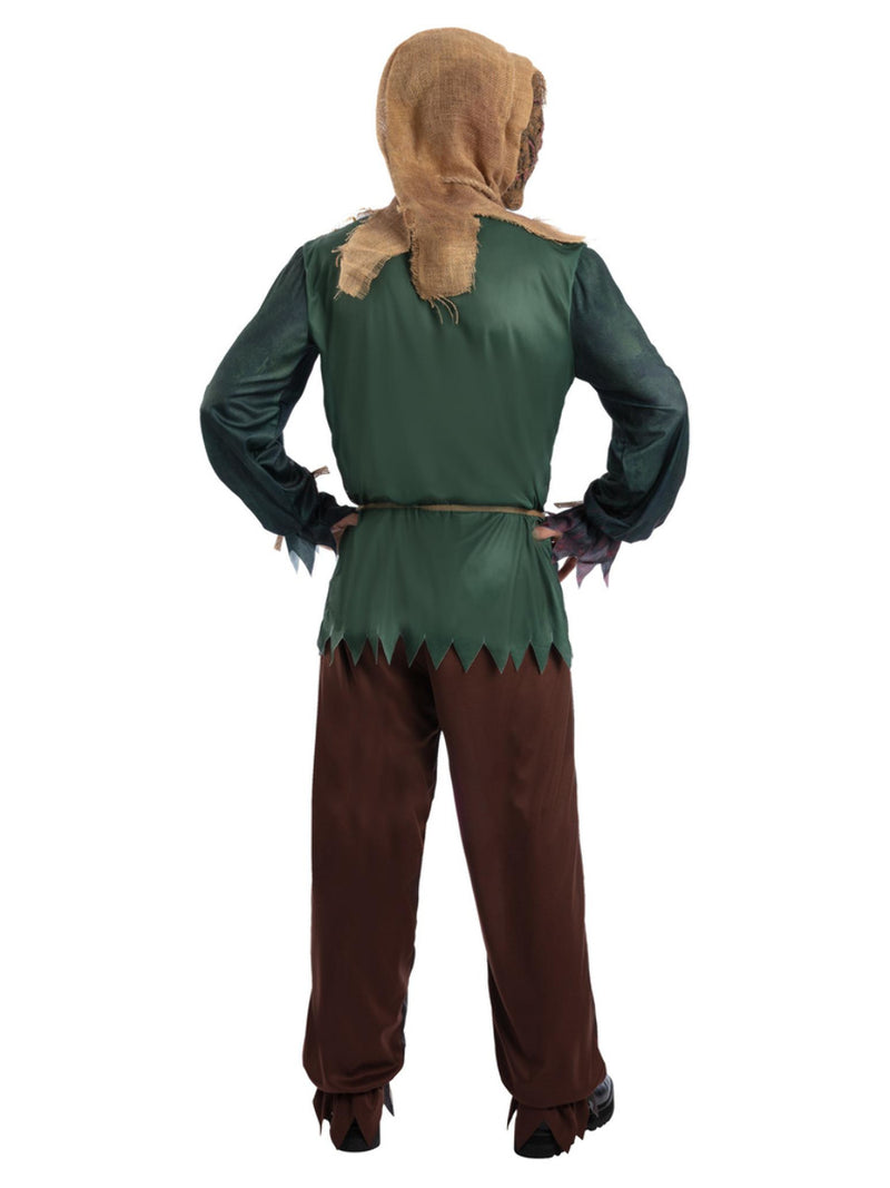 Horror Scarecrow Costume - 3