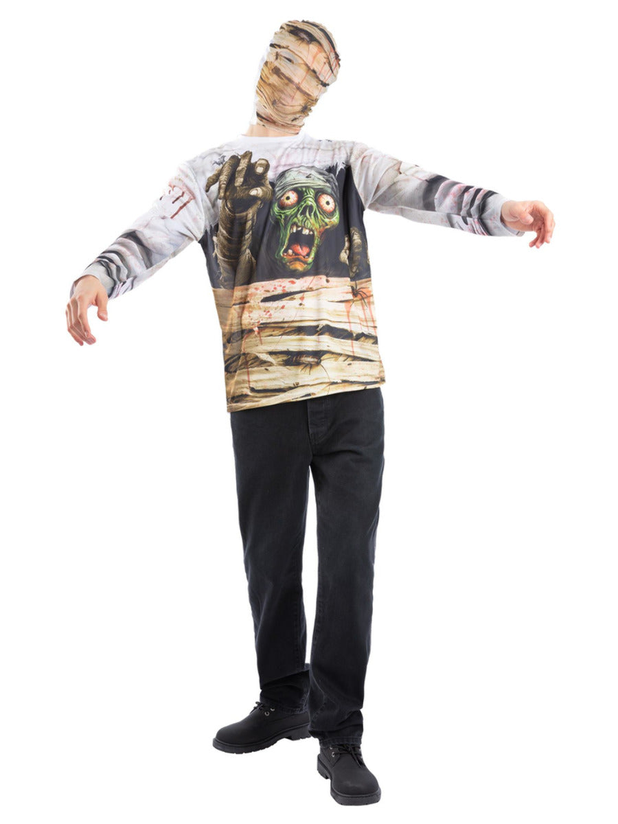Zombie Mummy Instant Kit - 1