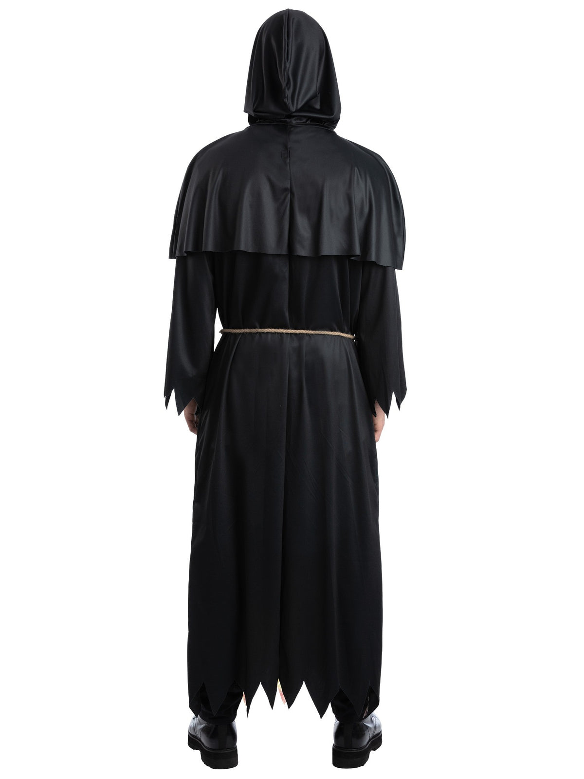 Burning Priest Costume 2