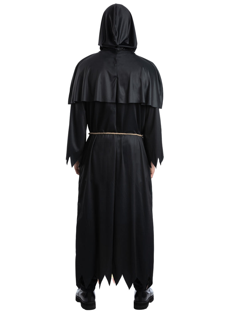Burning Priest Costume 2