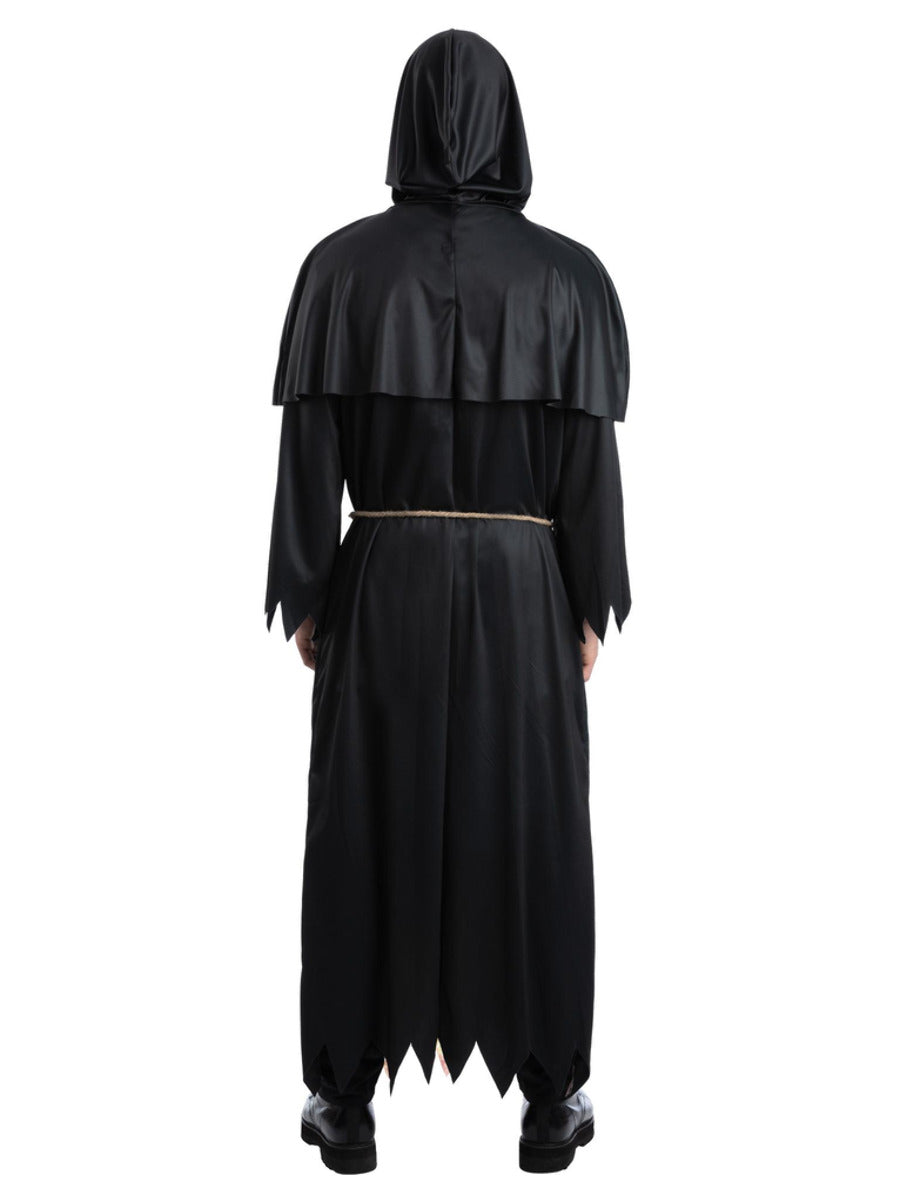 Burning Priest Costume - 3