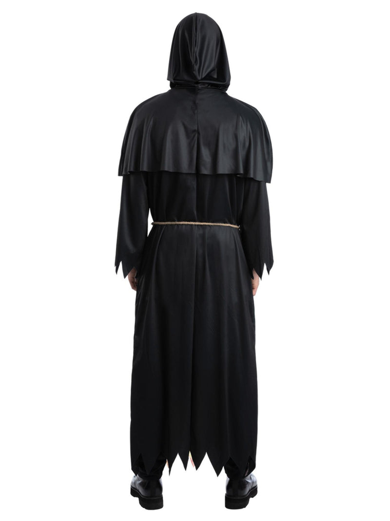 Burning Priest Costume - 3