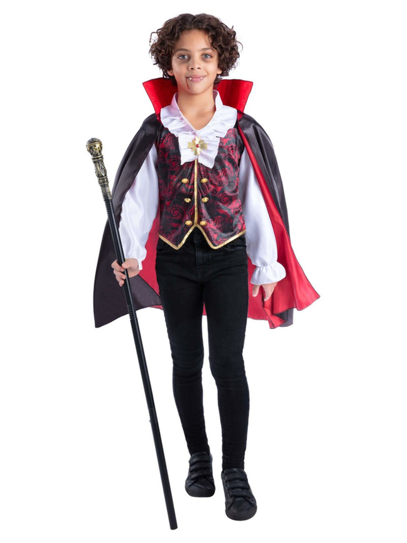 Vampire Costume - 1