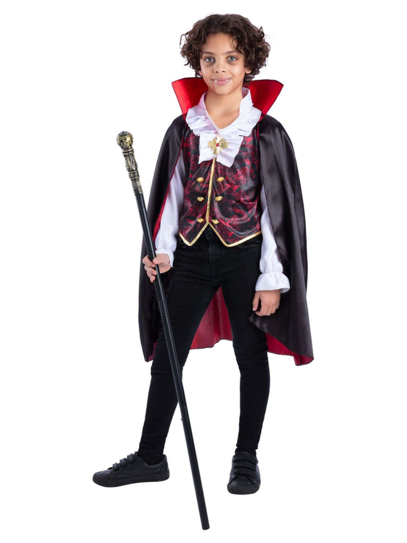 Vampire Costume - 5