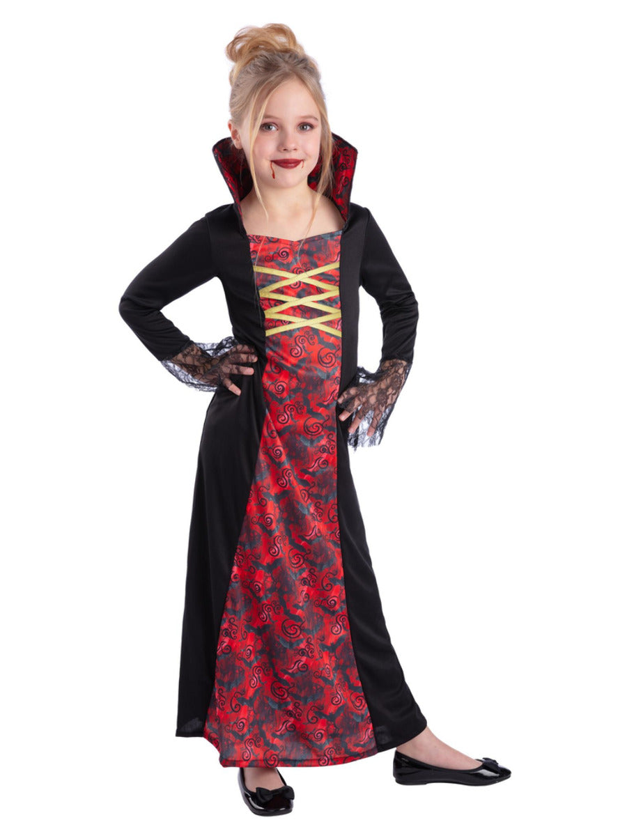 Vampiress Costume - 1