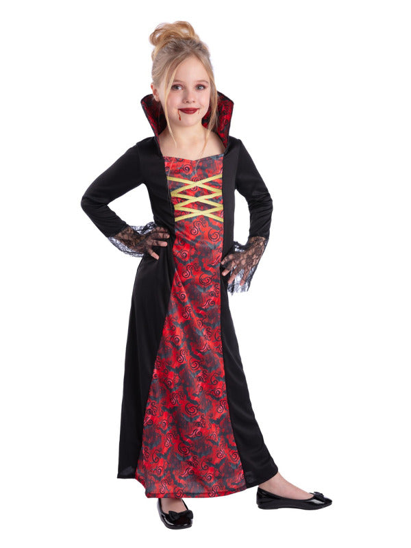 Vampiress Costume - 2