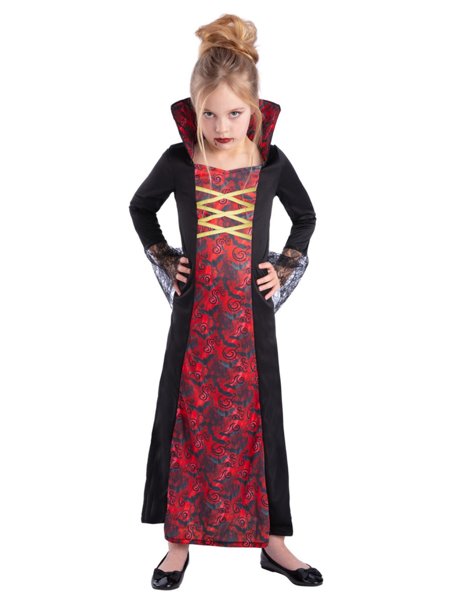 Vampiress Costume - 5