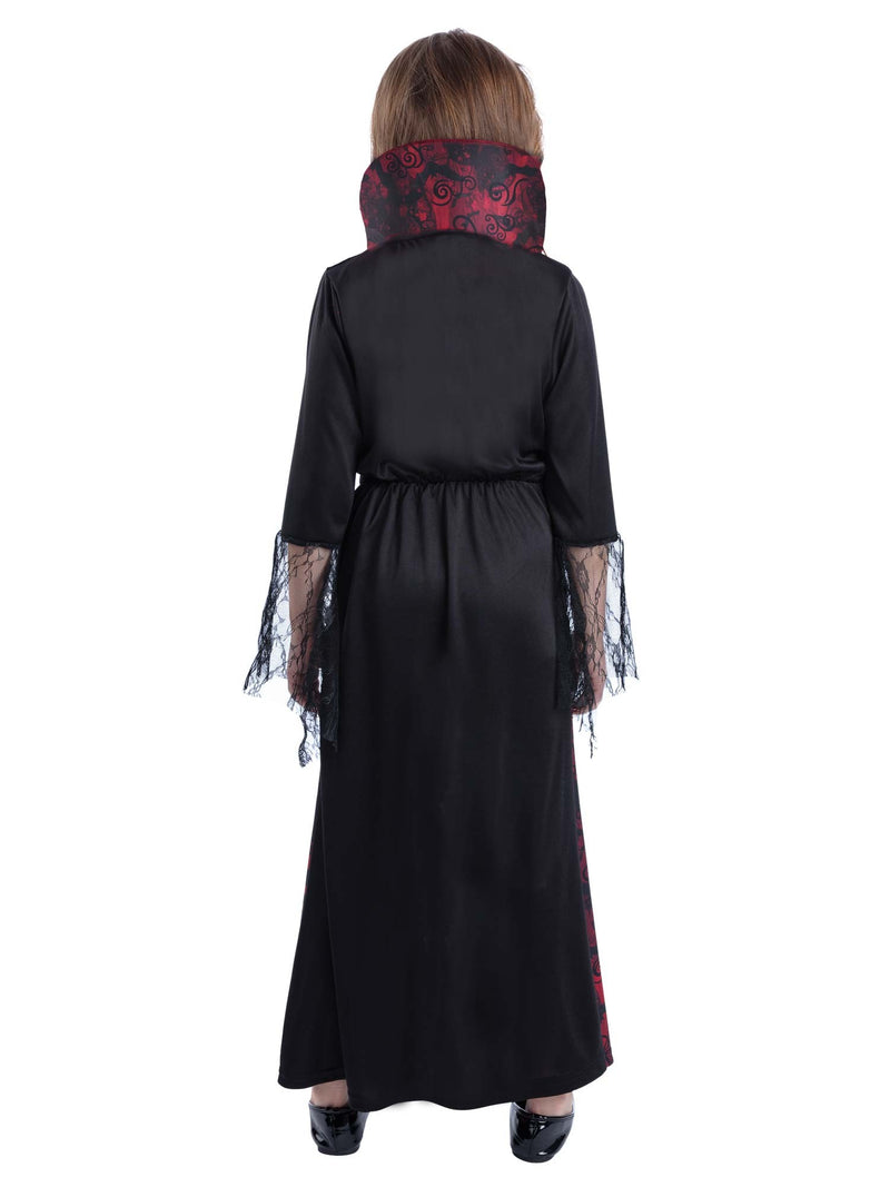 Vampiress Costume 2