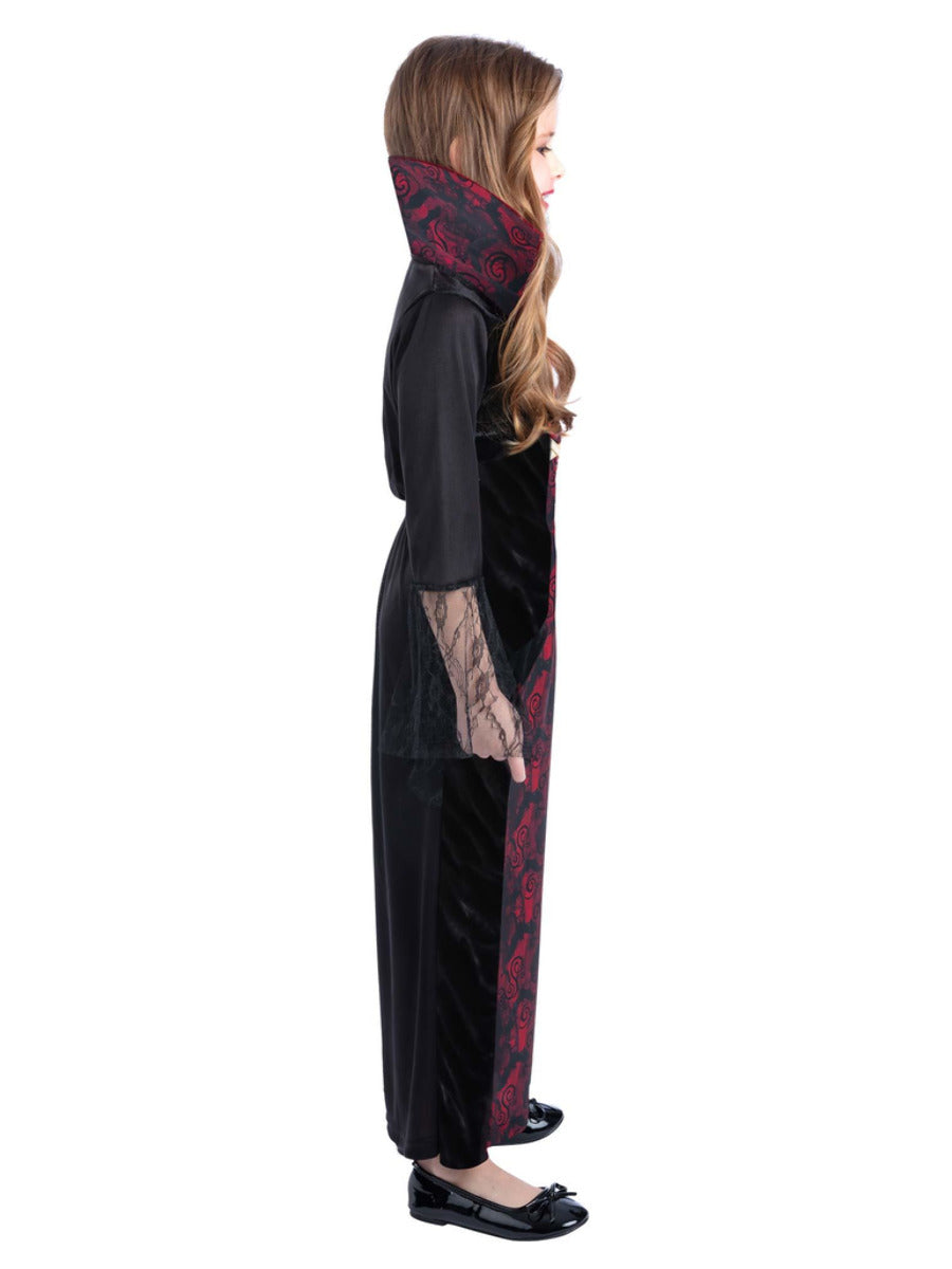 Vampiress Costume - 4