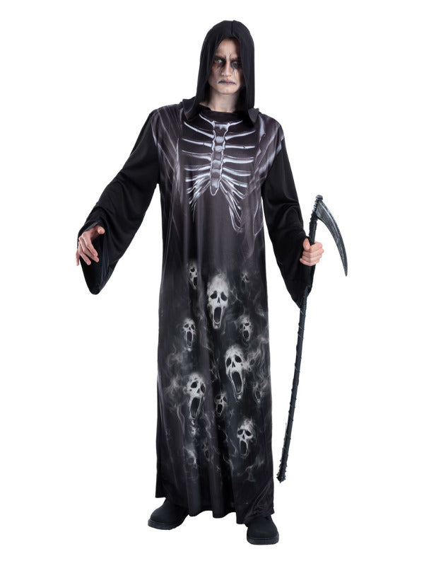 Screaming Reaper Costume - 2