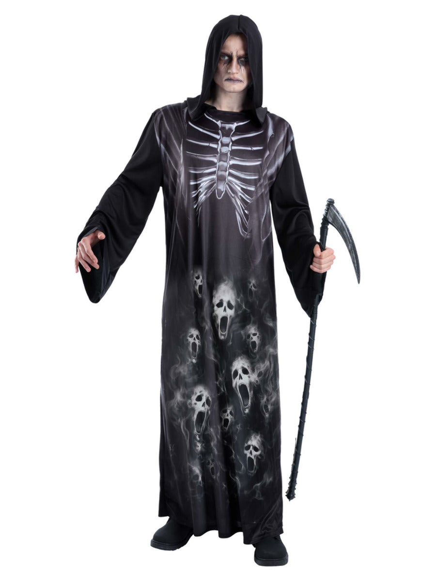 Screaming Reaper Costume - 1