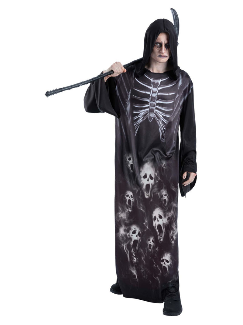 Screaming Reaper Costume - 5