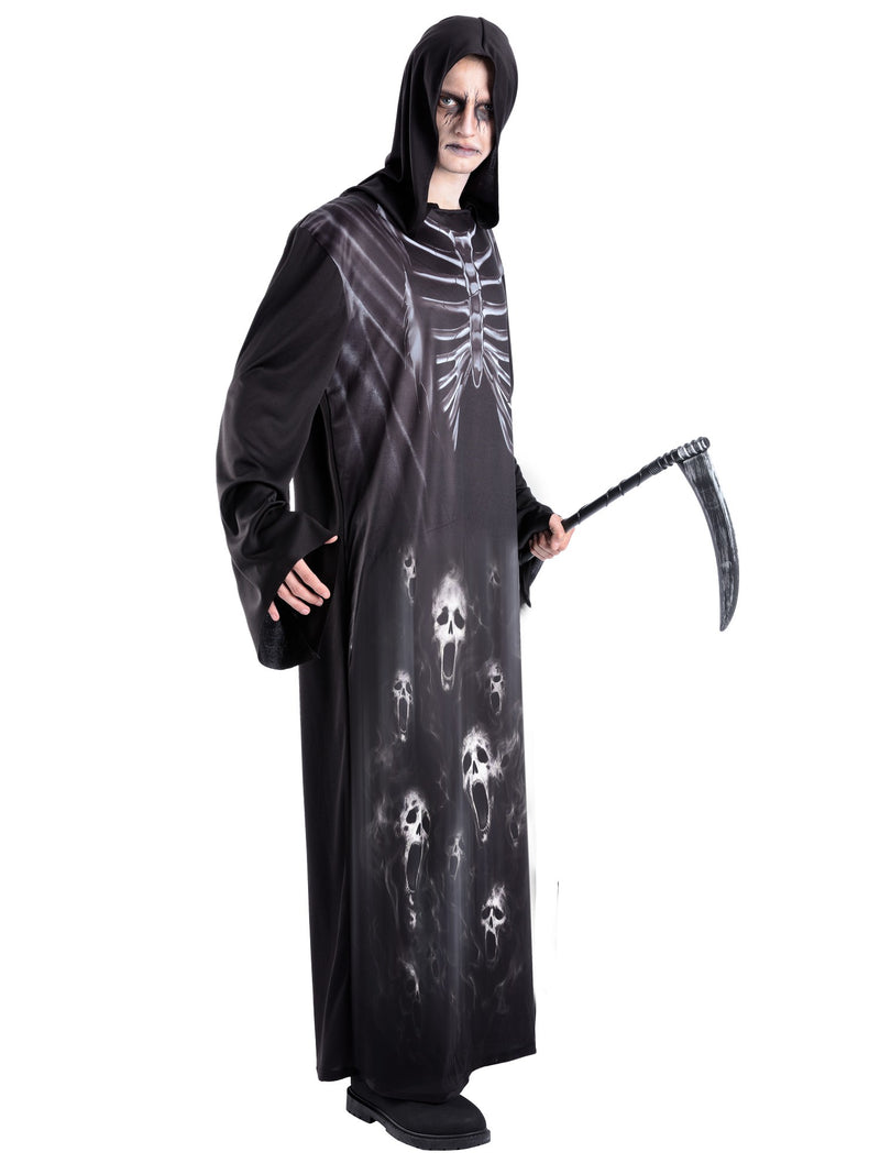 Screaming Reaper Costume 3