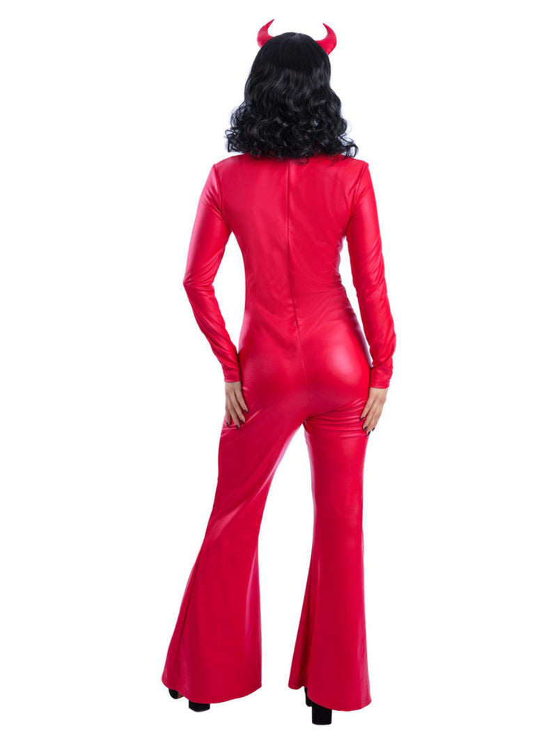 Fever Devil Skeleton Costume - 3
