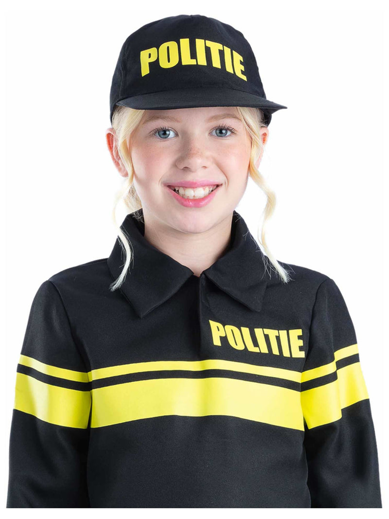 Netherlands Politie Baseball Cap - 1