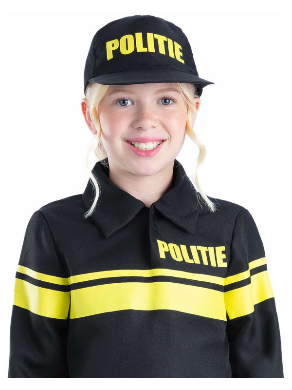 Netherlands Politie Baseball Cap - 2