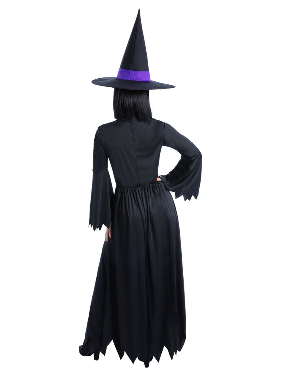 Bewitched Costume, Purple - 3
