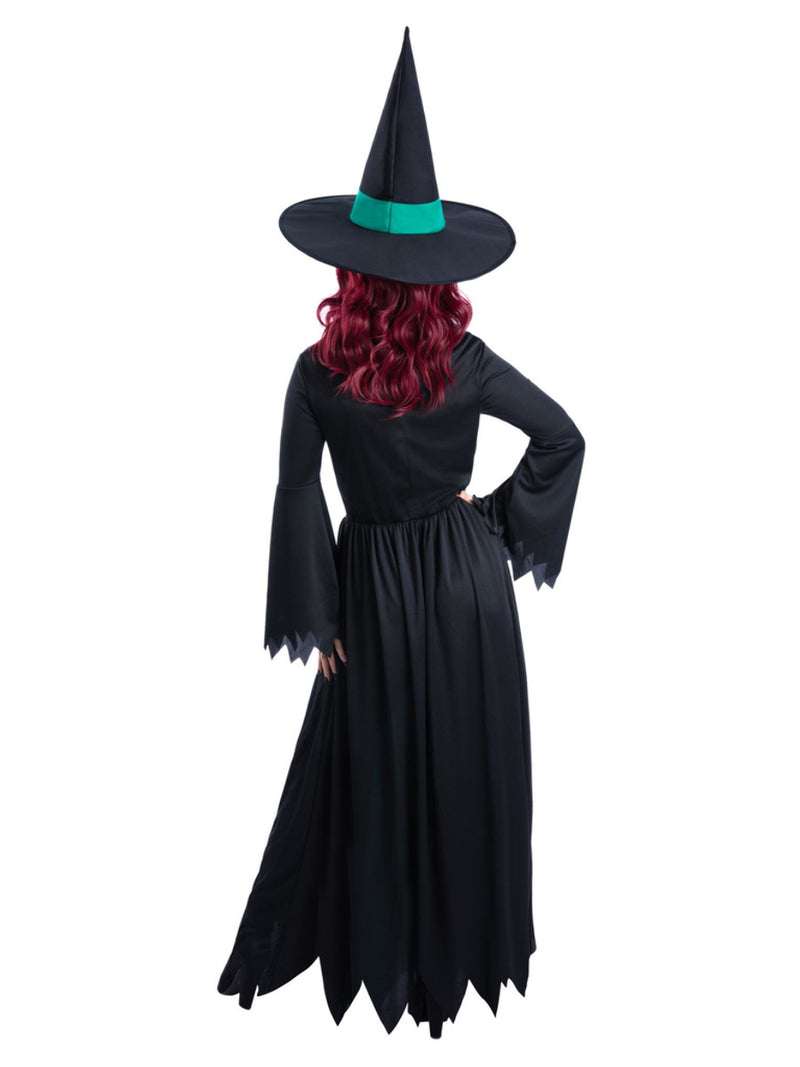 Bewitched Costume, Green - 3