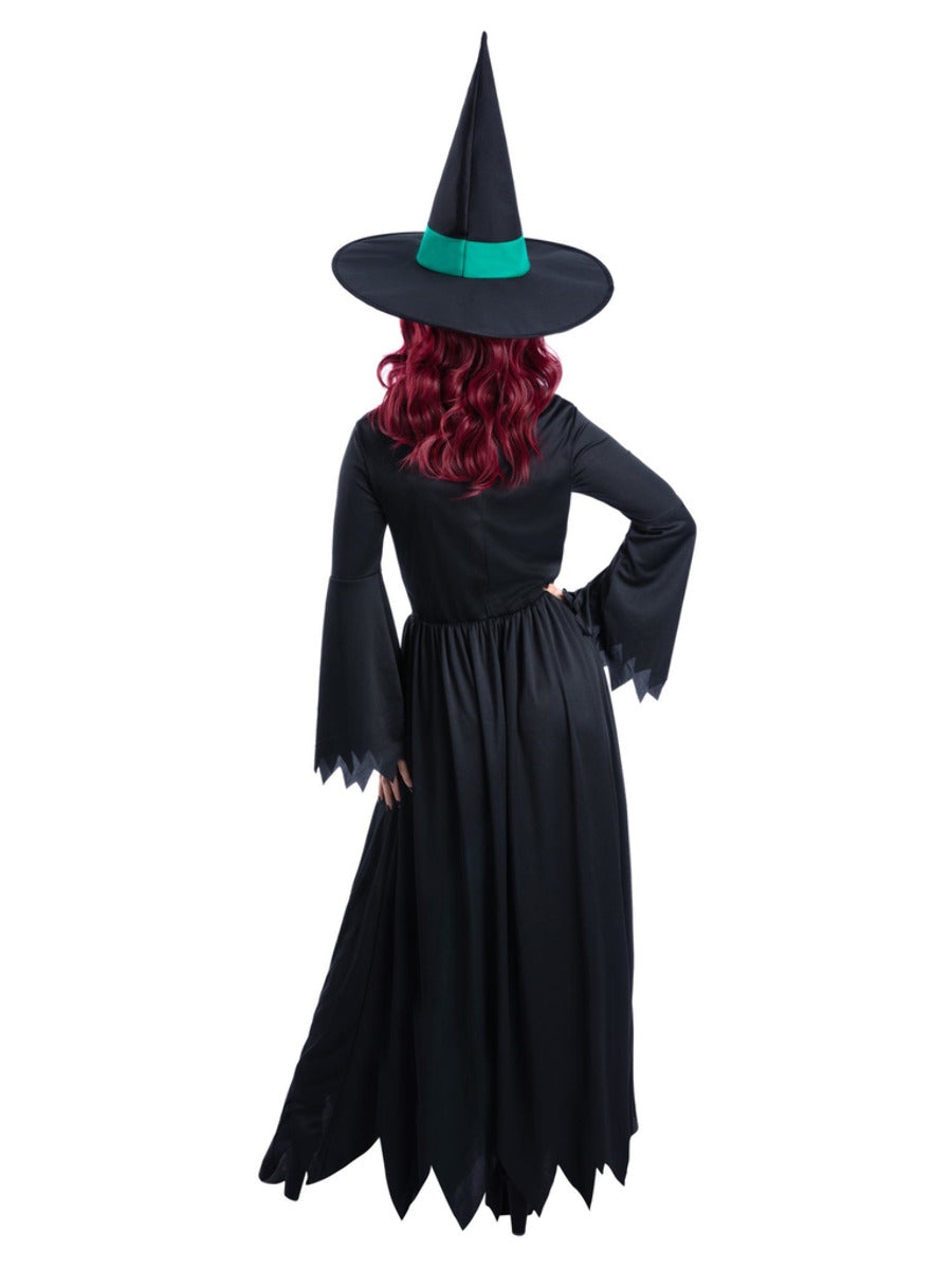Bewitched Costume, Green - 3