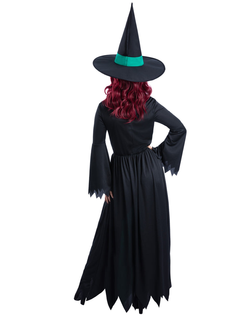 Bewitched Costume, Green 2