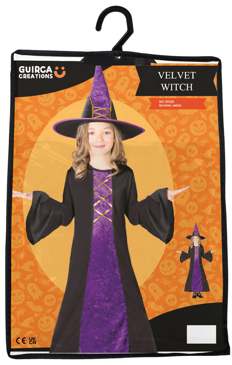 VELVET WITCH