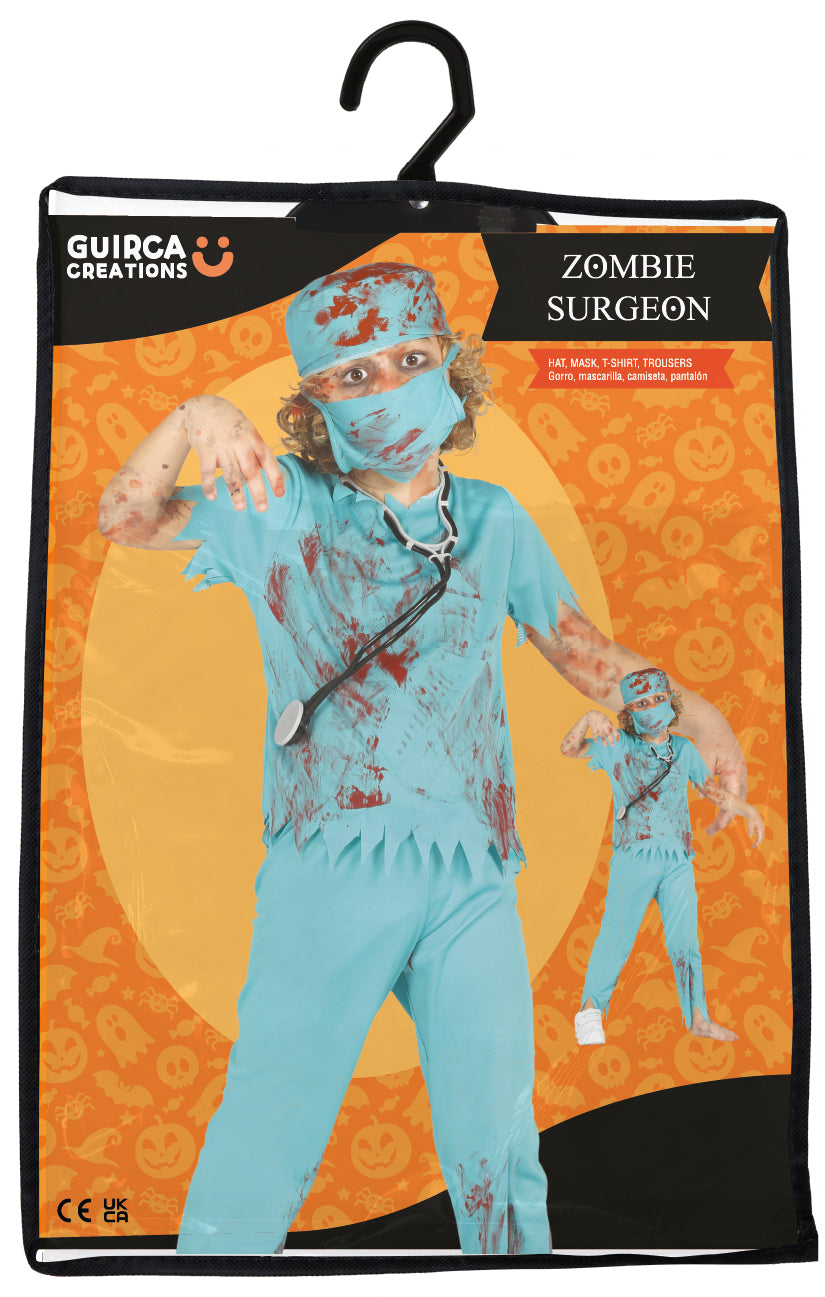 ZOMBIE SURGEON