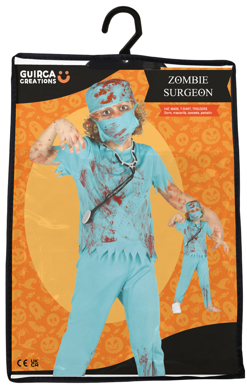 ZOMBIE SURGEON
