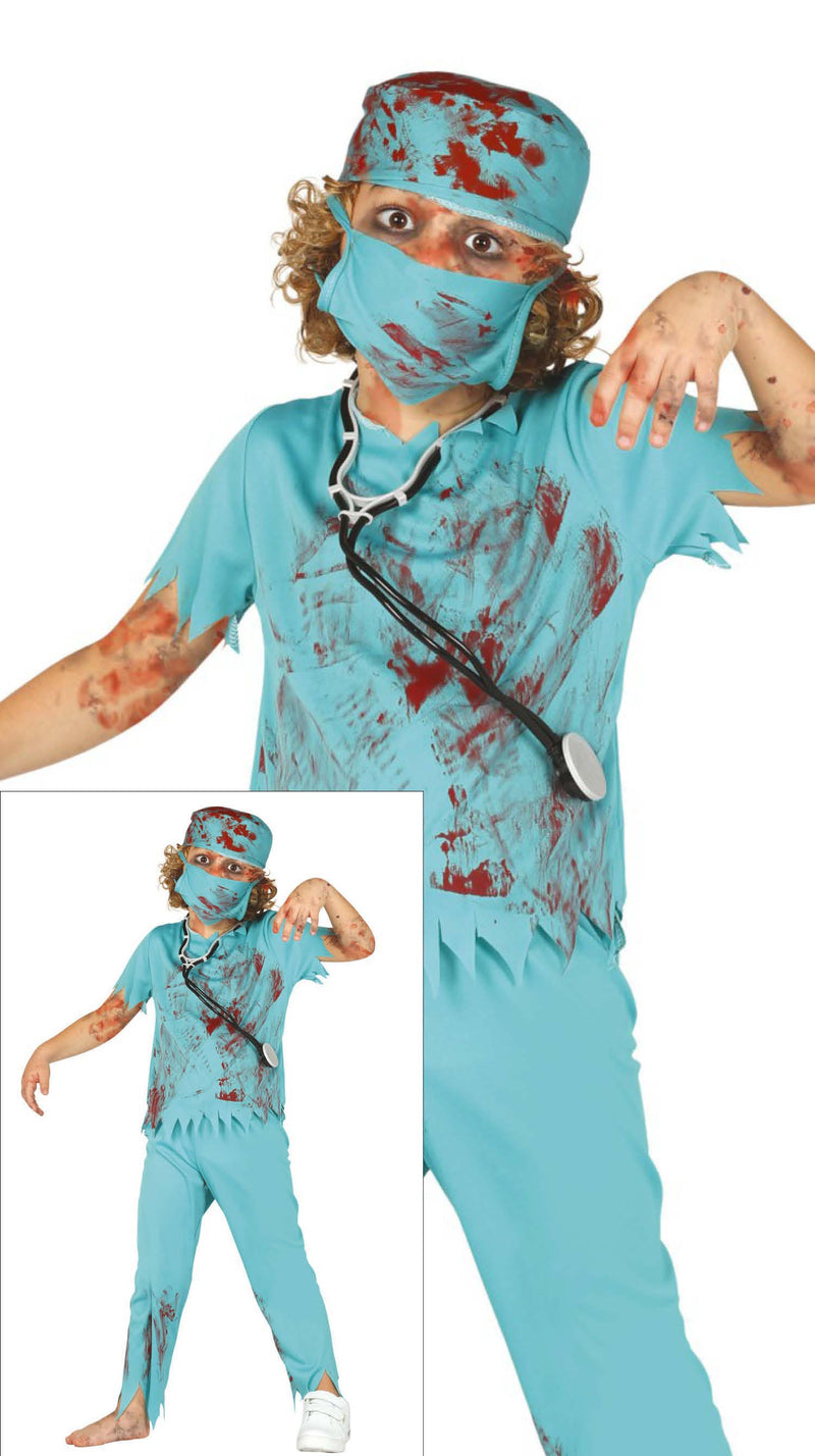 ZOMBIE SURGEON