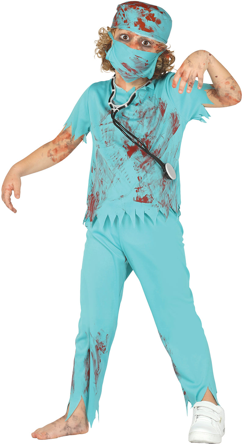 ZOMBIE SURGEON