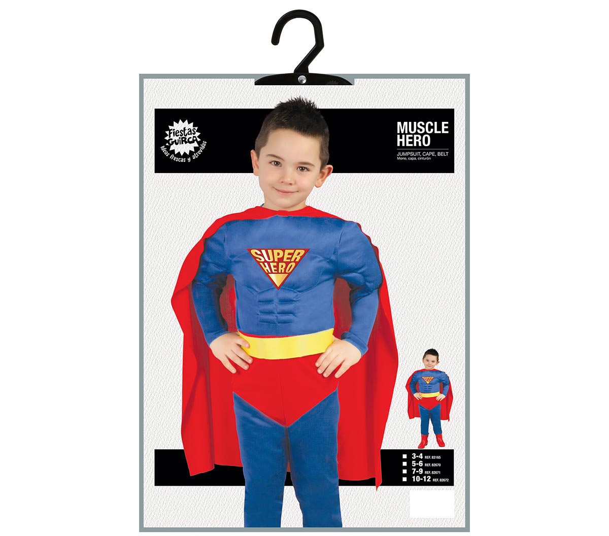 MUSCLE HERO