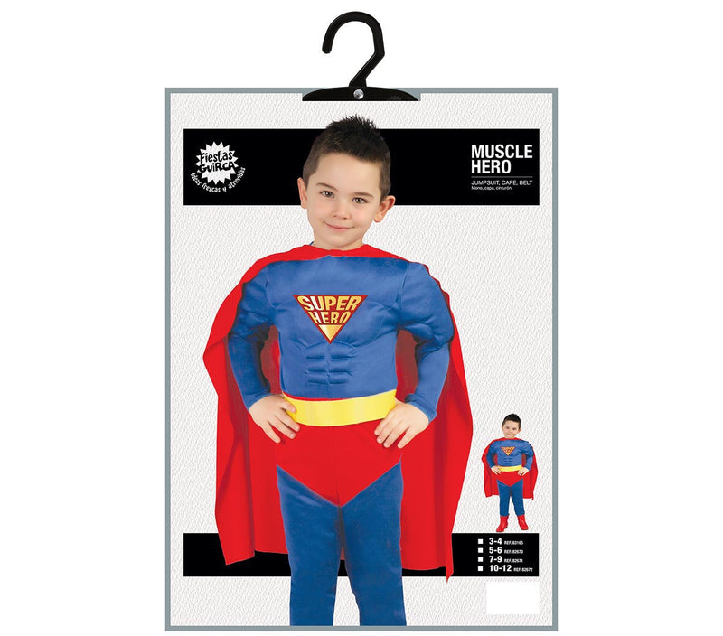 MUSCLE HERO