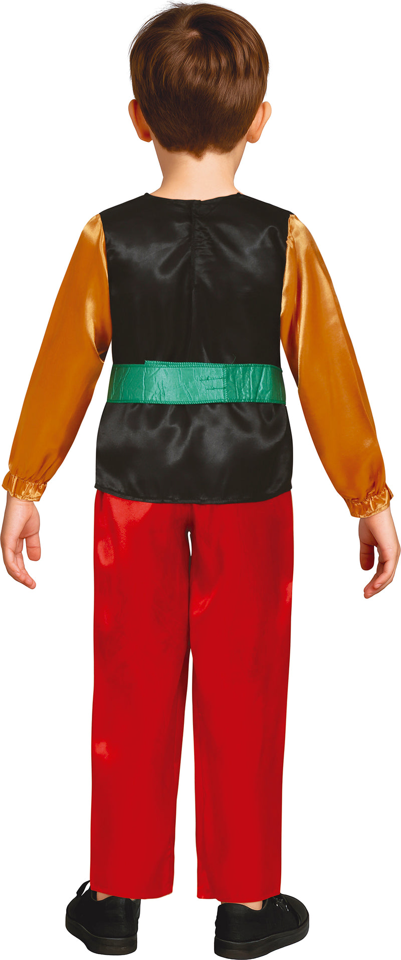 GAUL SOLDIER