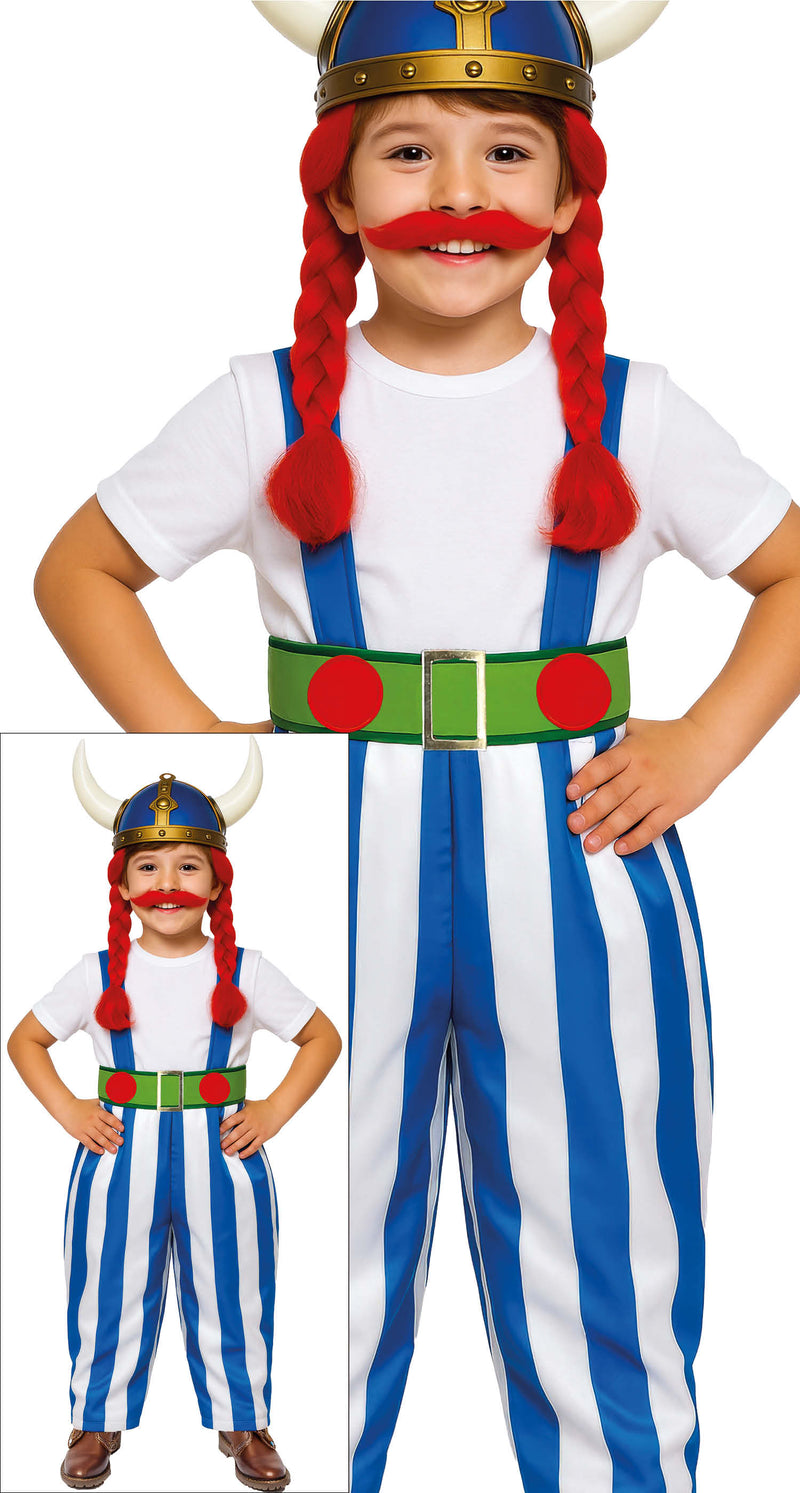 STRONG GAUL