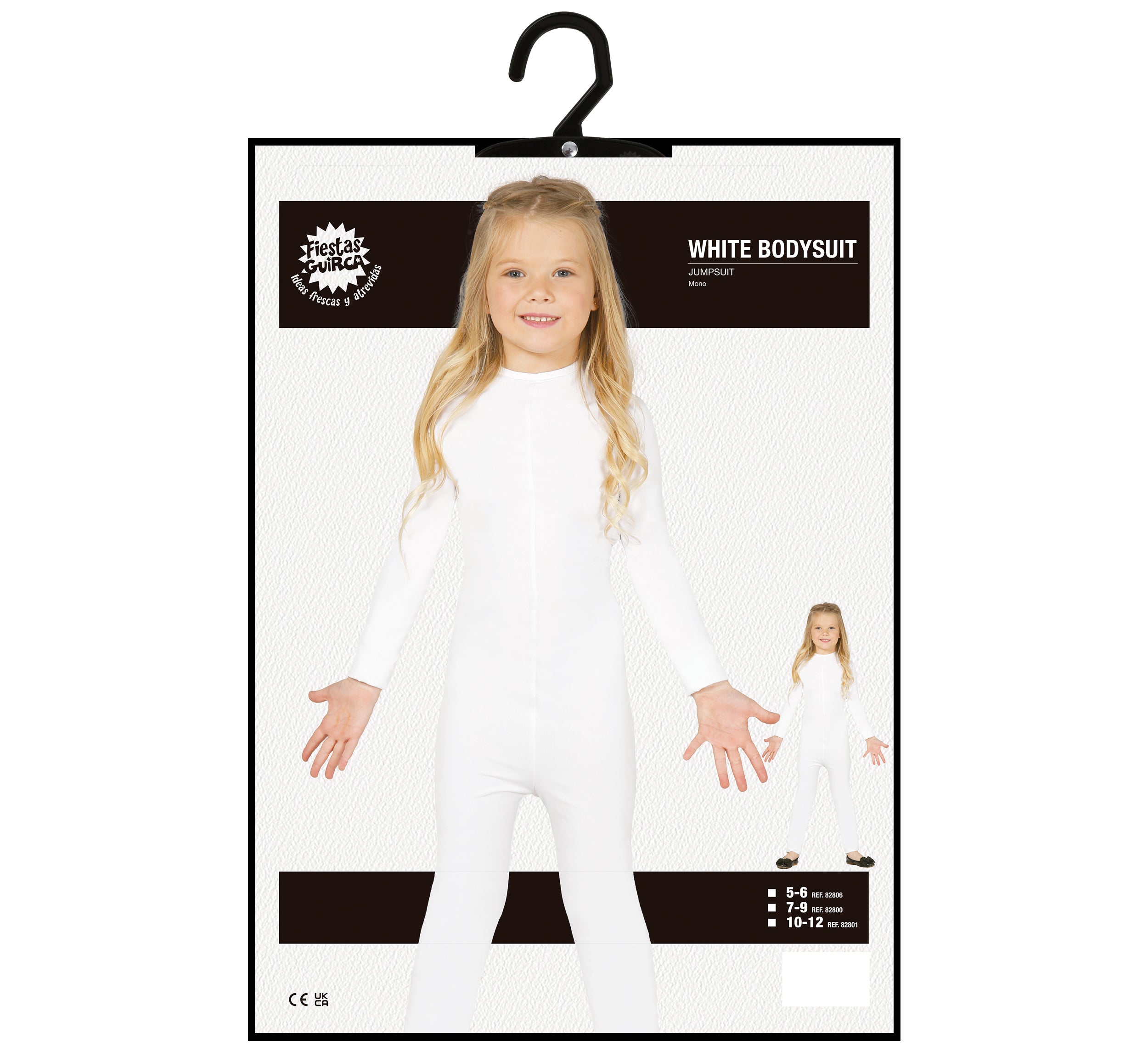 WHITE BODYSUIT