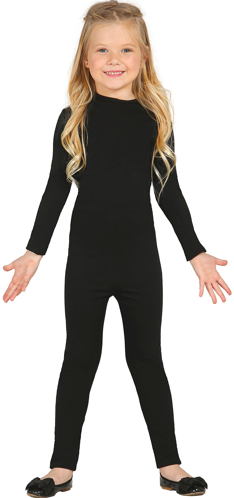 BLACK BODYSUIT