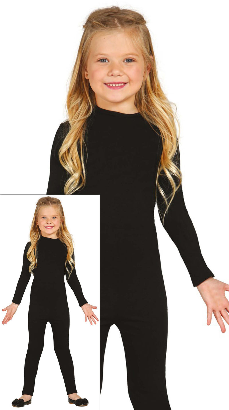 BLACK BODYSUIT