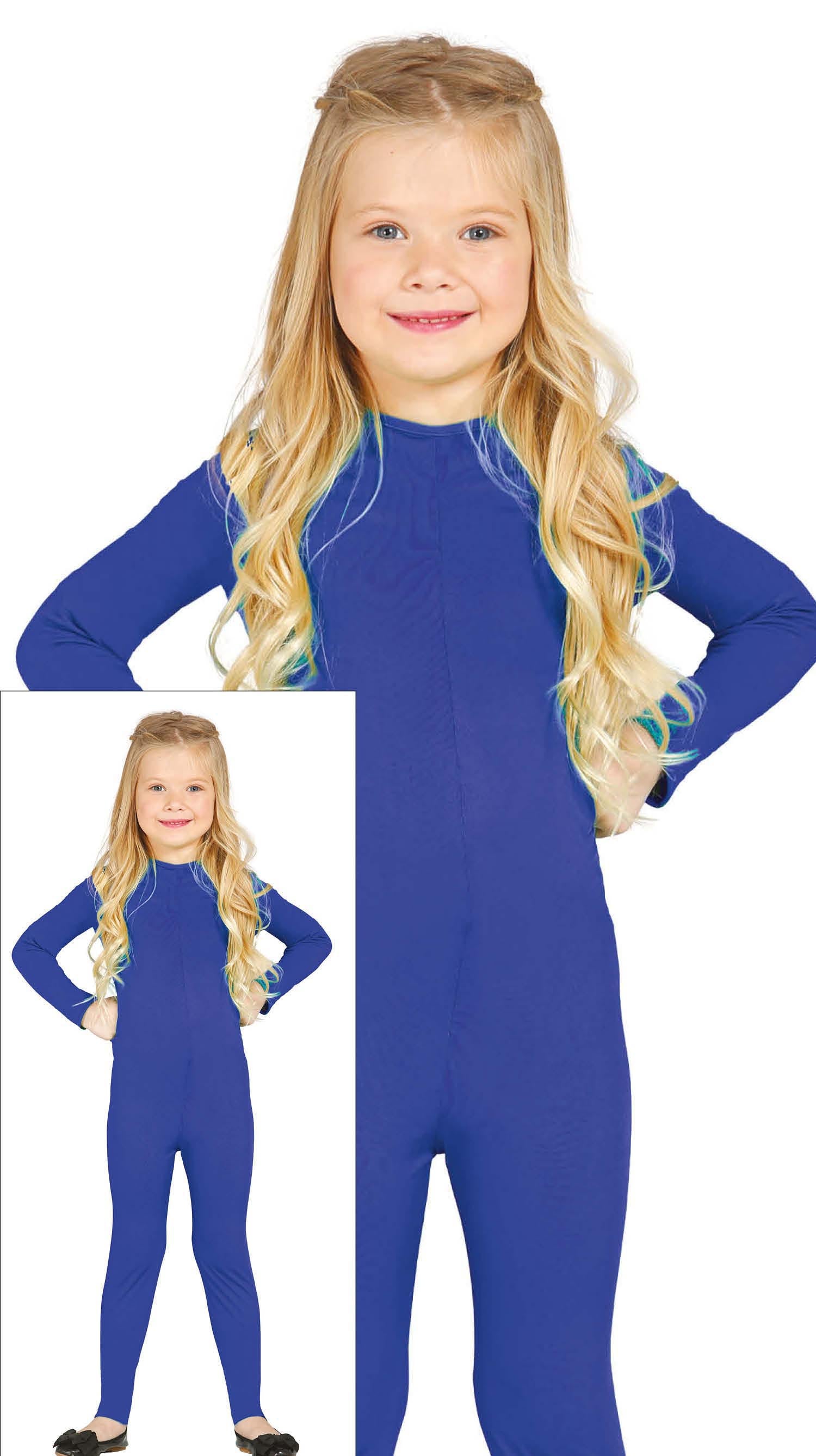 BLUE MAILLOT