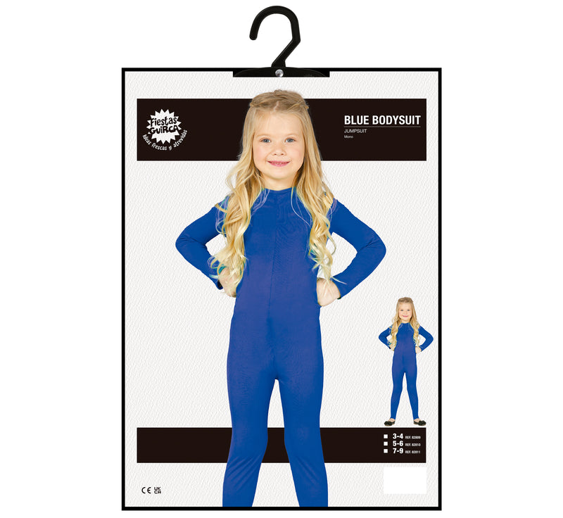 BLUE MAILLOT