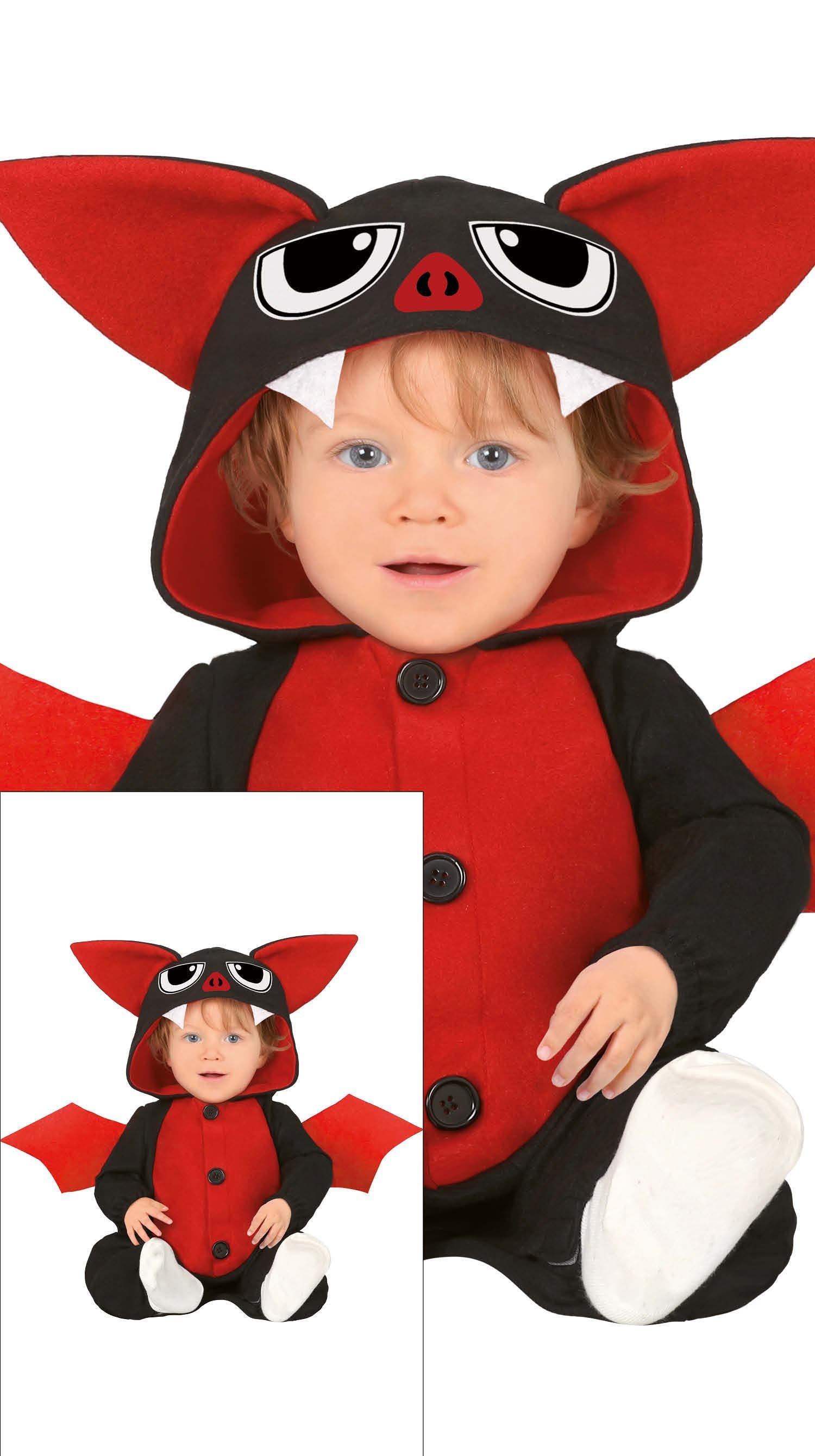 BAT PYJAMA BABY