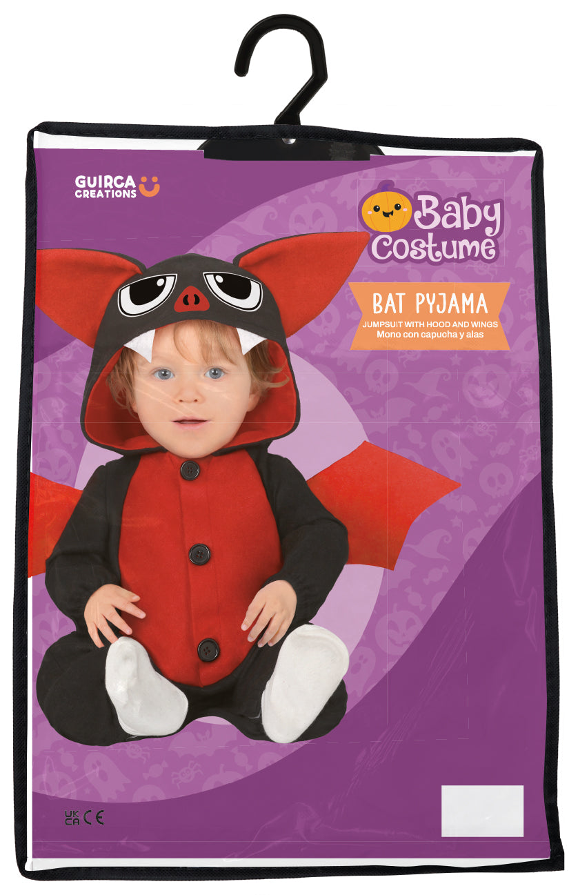 BAT PYJAMA BABY