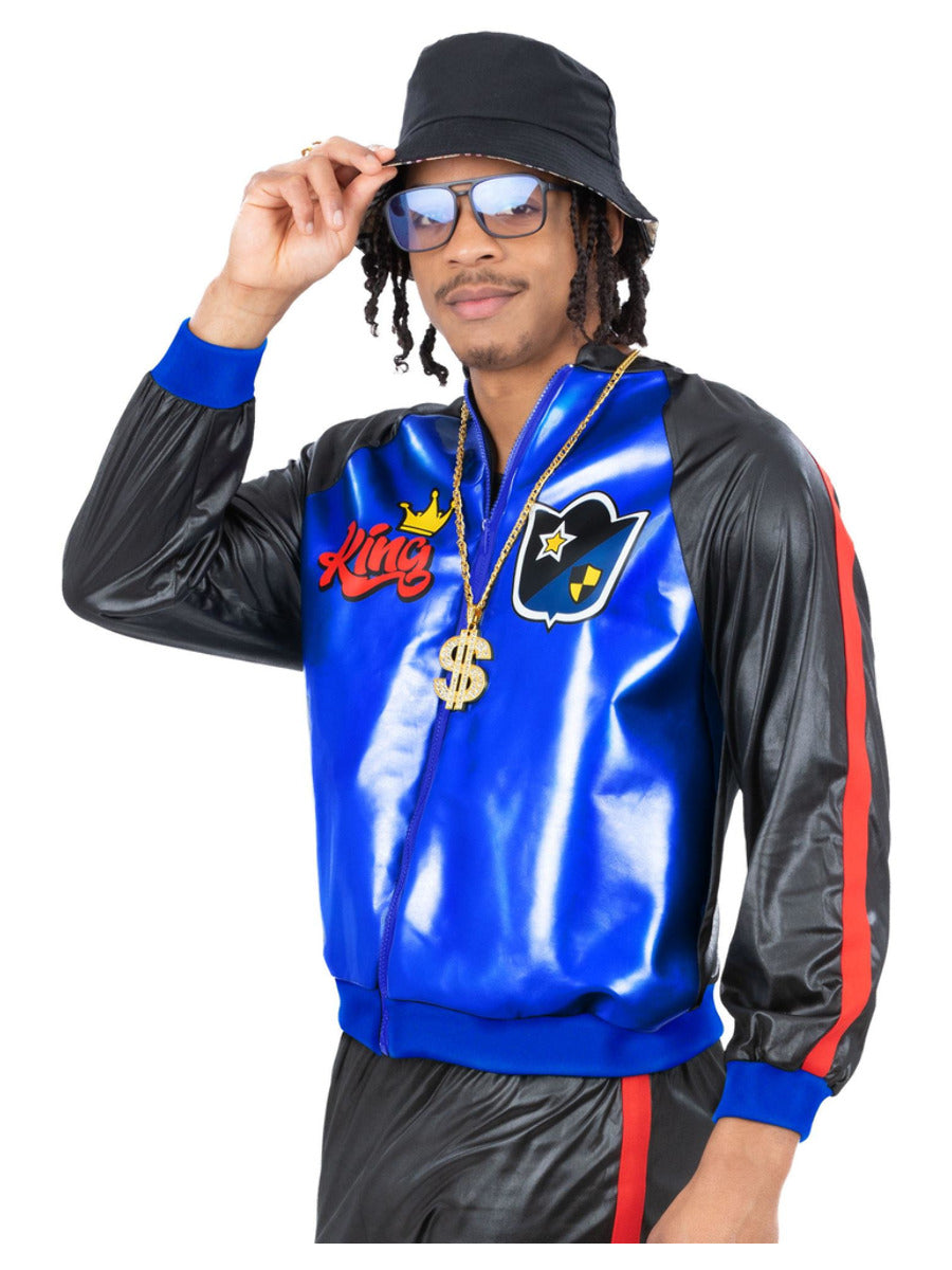 80s Jam Master Jacket - 1