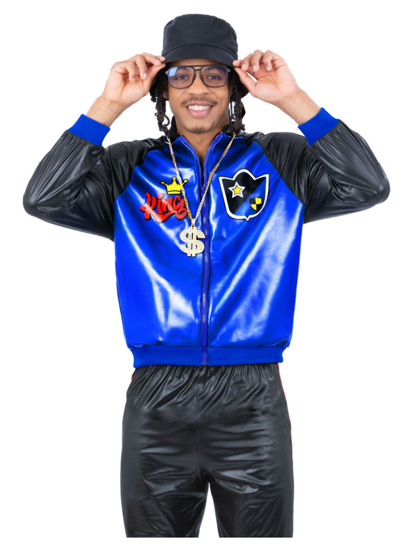 80s Jam Master Jacket - 3