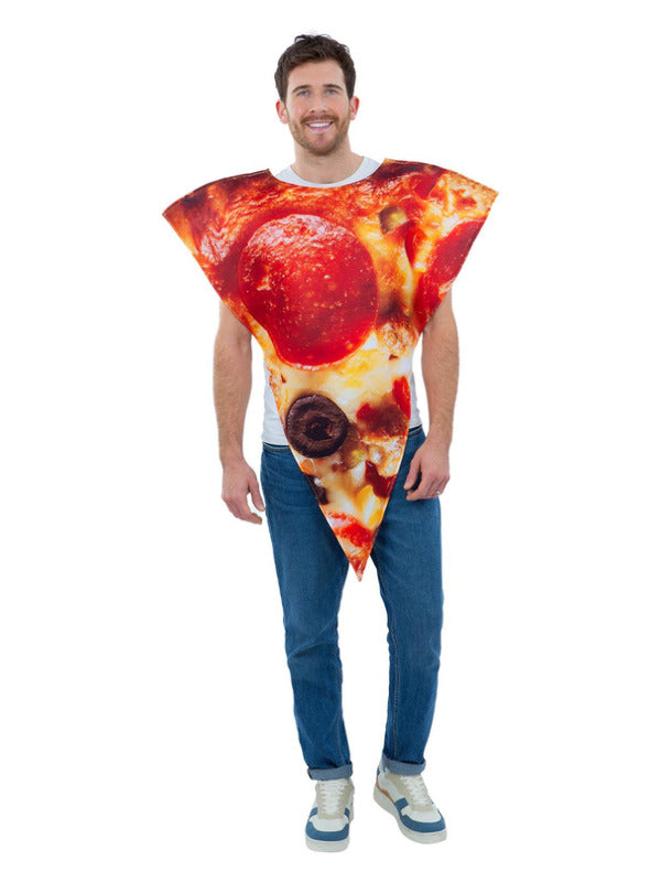 Pizza Slice Costume - 2