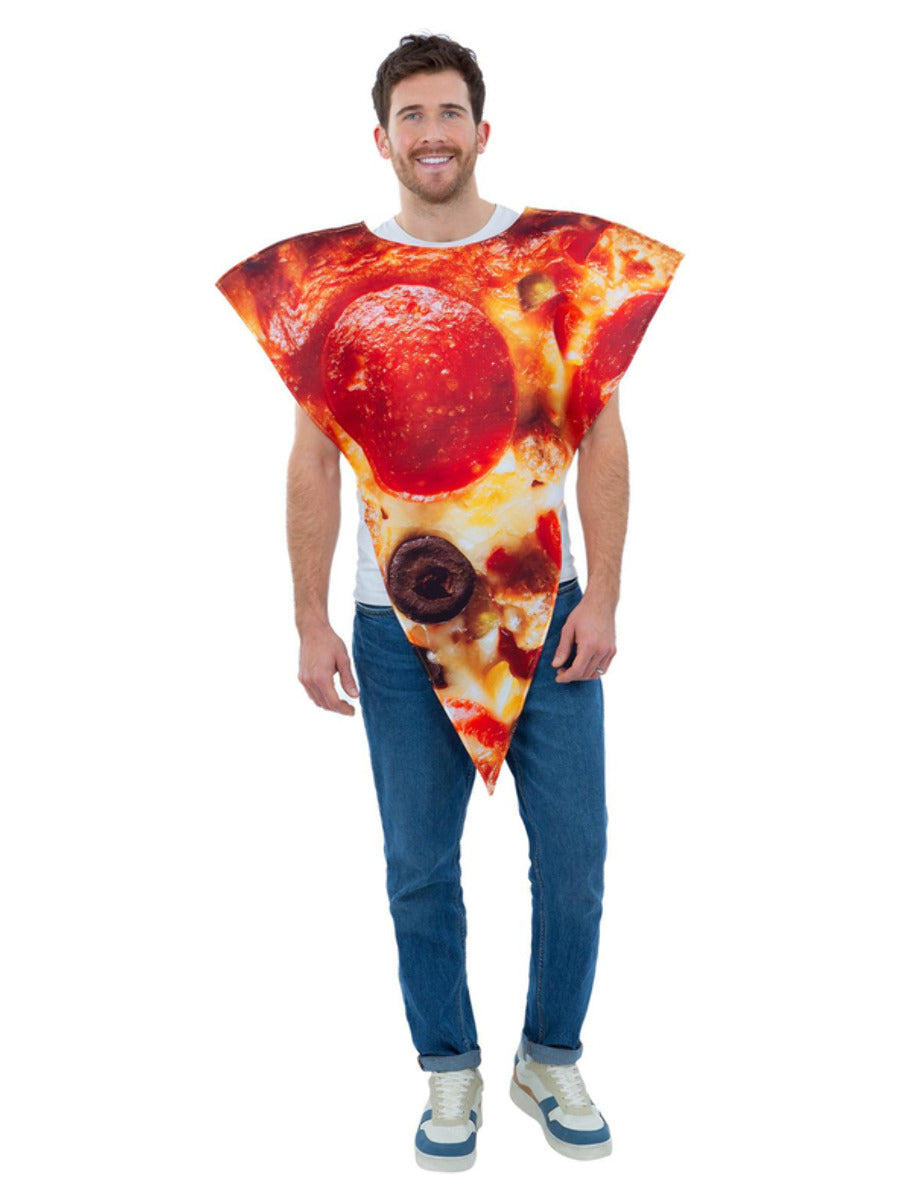 Pizza Slice Costume - 1