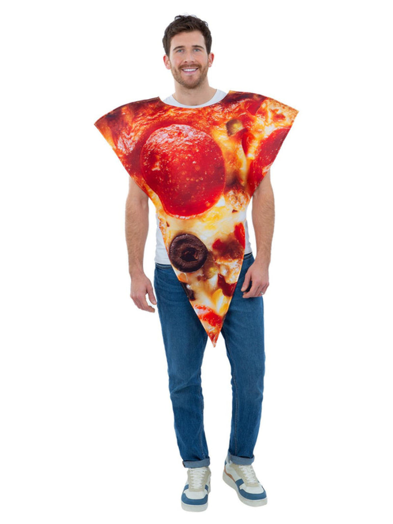 Pizza Slice Costume - 1