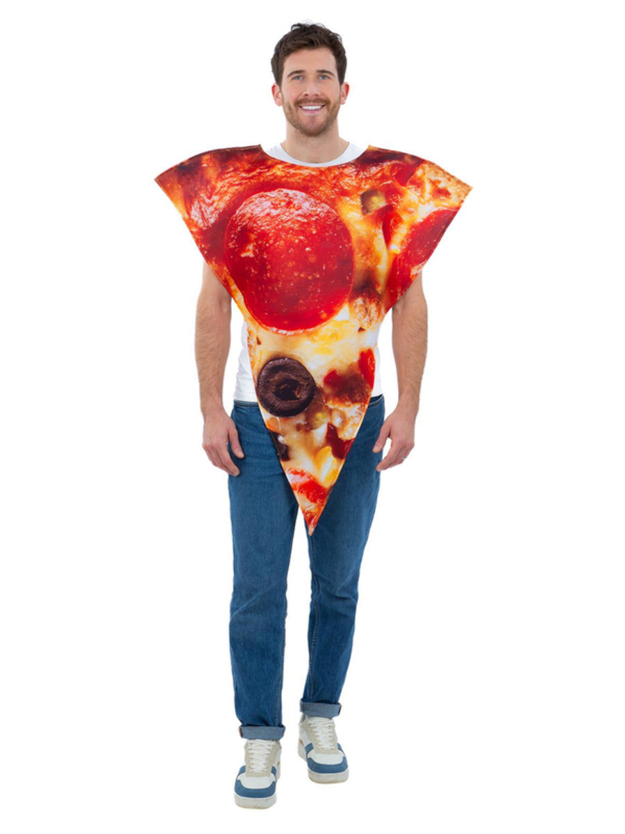 Pizza Slice Costume - 3