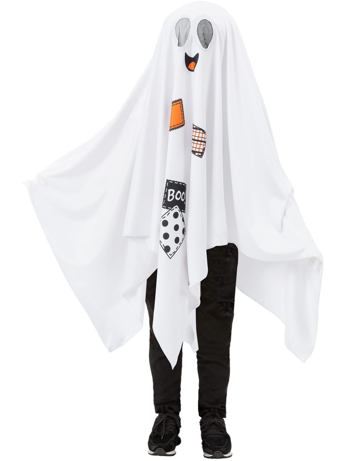Boo Ghost Costume 1